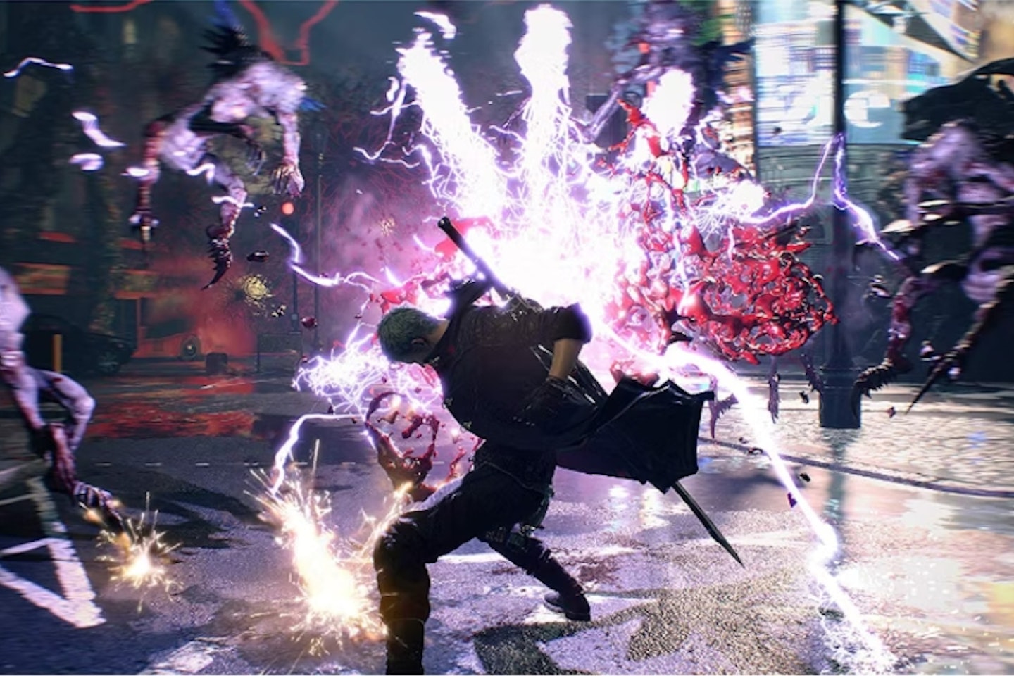Devil May Cry 5