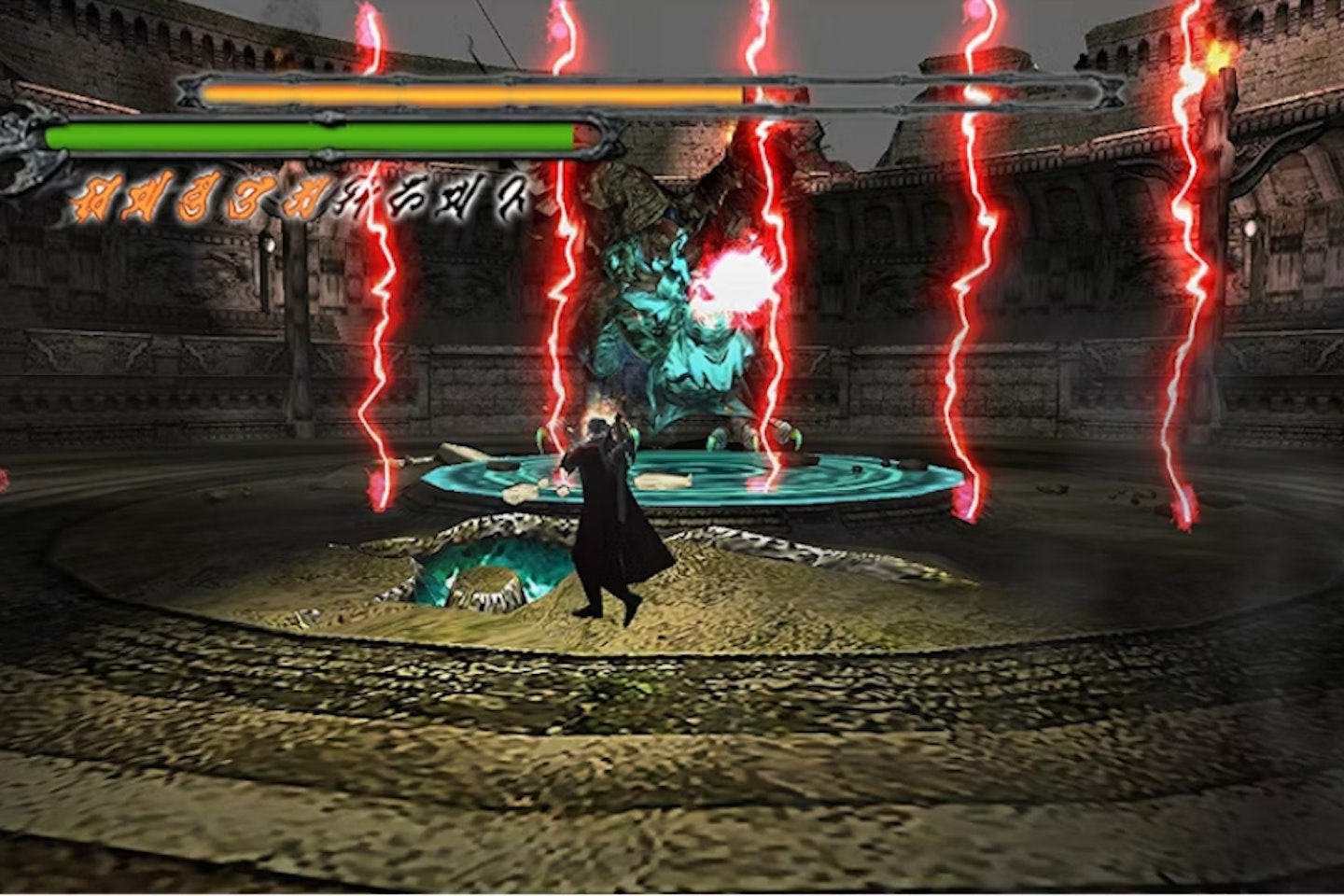Devil May Cry HD Collection