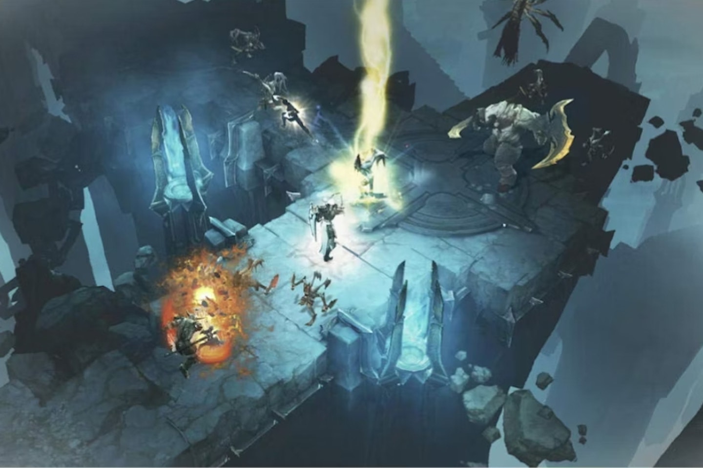 Diablo III Eternal Collection