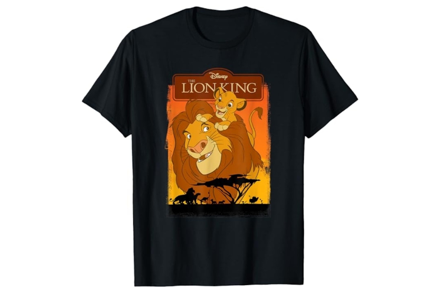 Father and Son - The Lion King, 1994