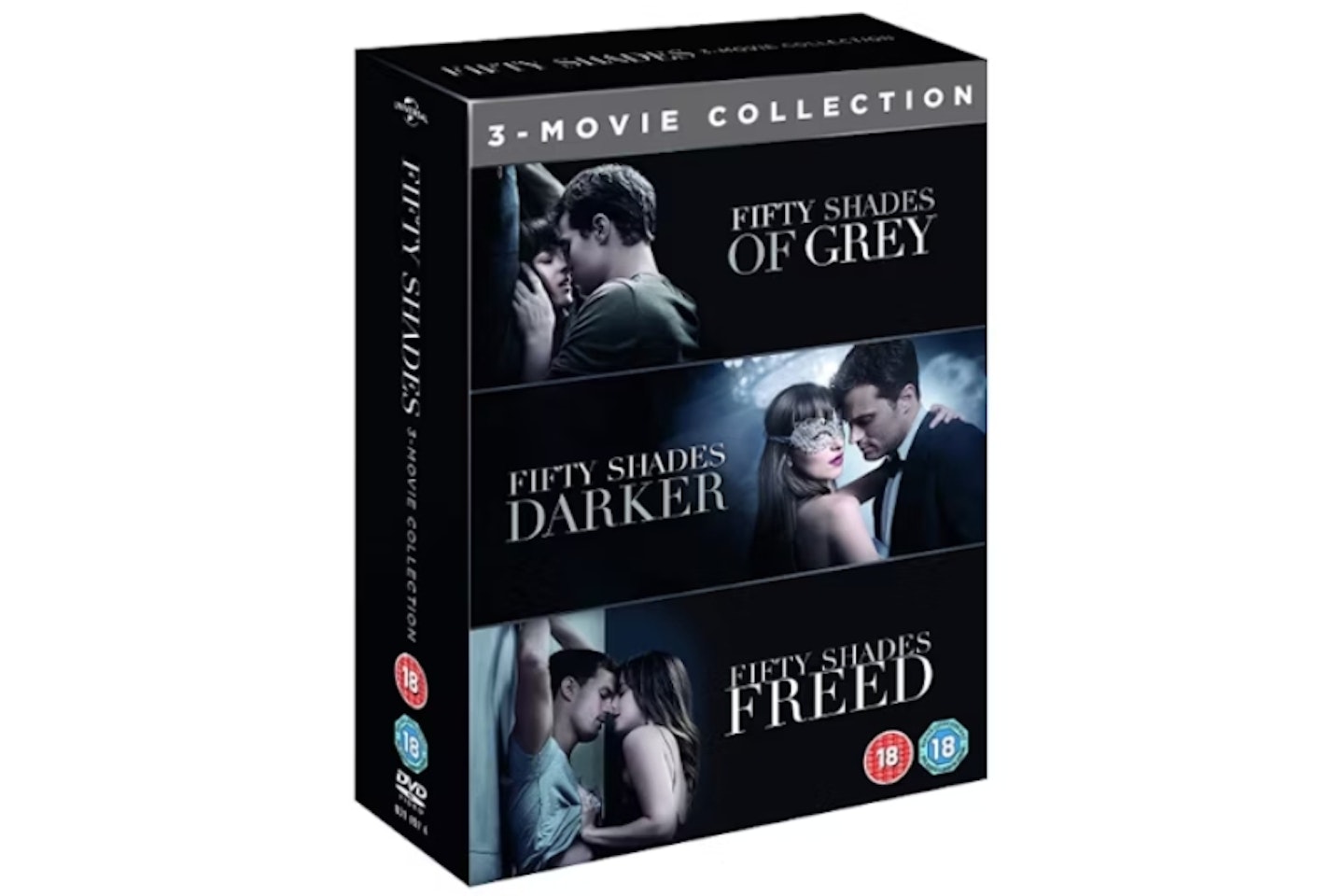 Fifty Shades of Grey