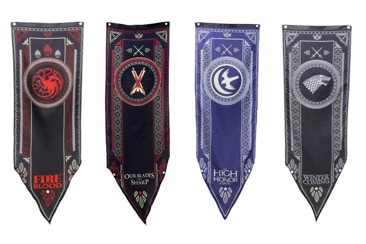 Game Of Thrones House Tournament Banner