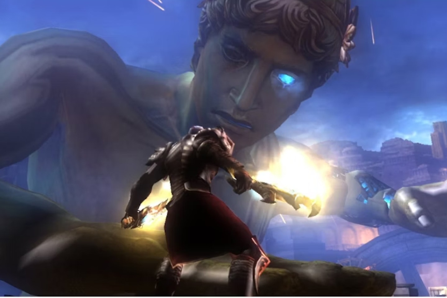 God of War Saga Collection