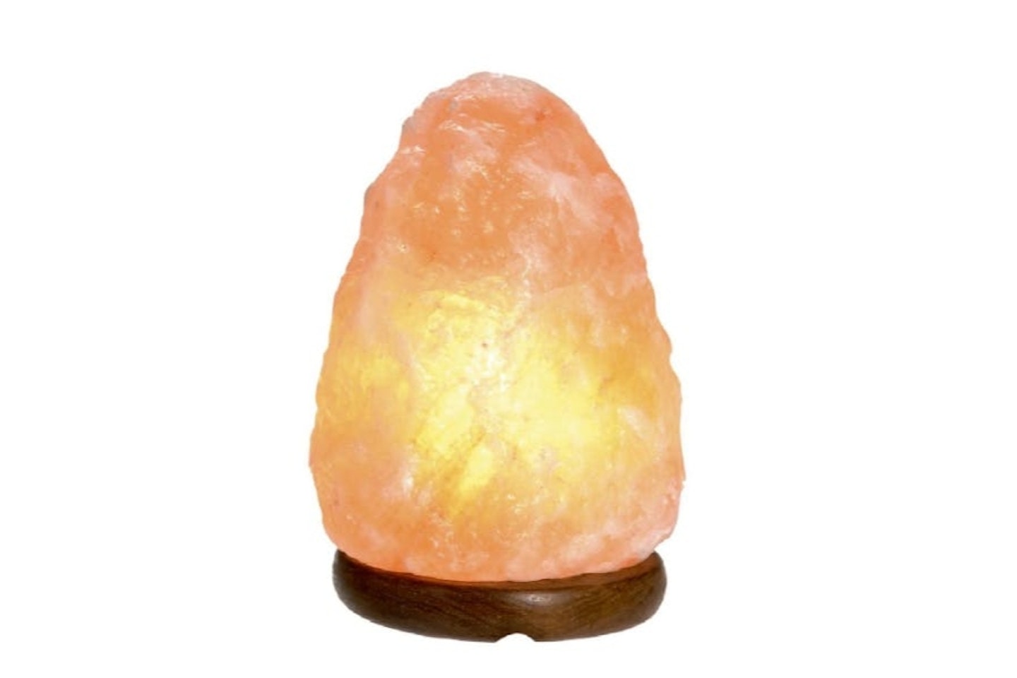 Himalayan Crystal Salt Lamp