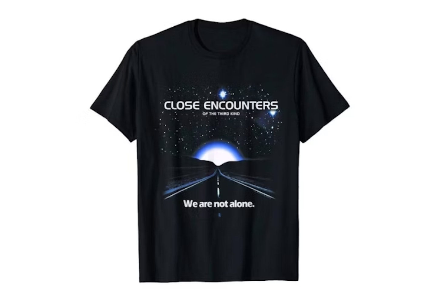 Movie Poster - Close Encounters Of The Third Kind, 1977