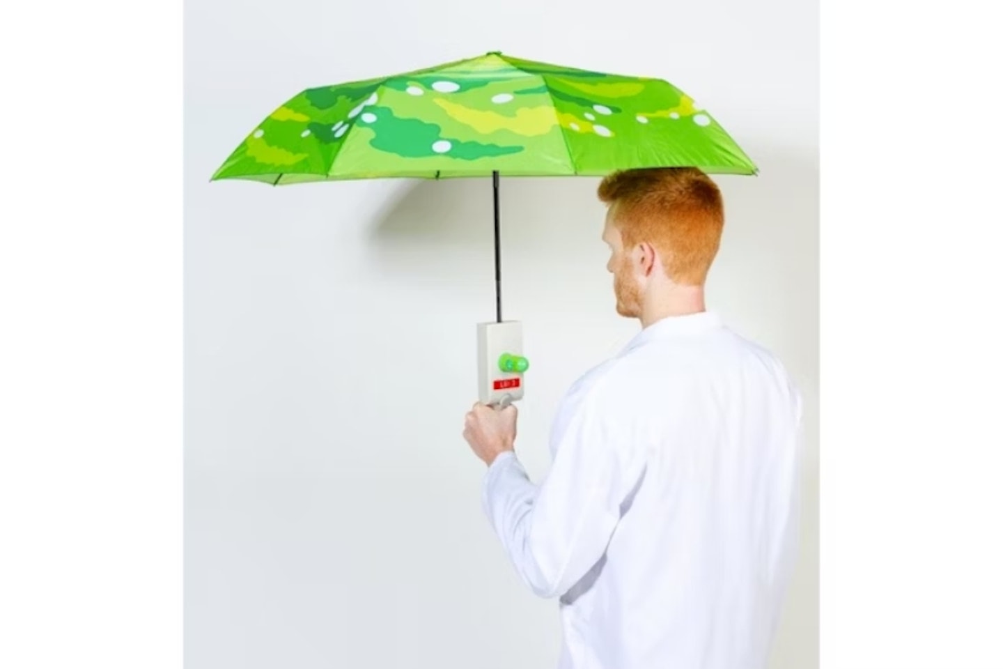 Portal Gun Handle Umbrella
