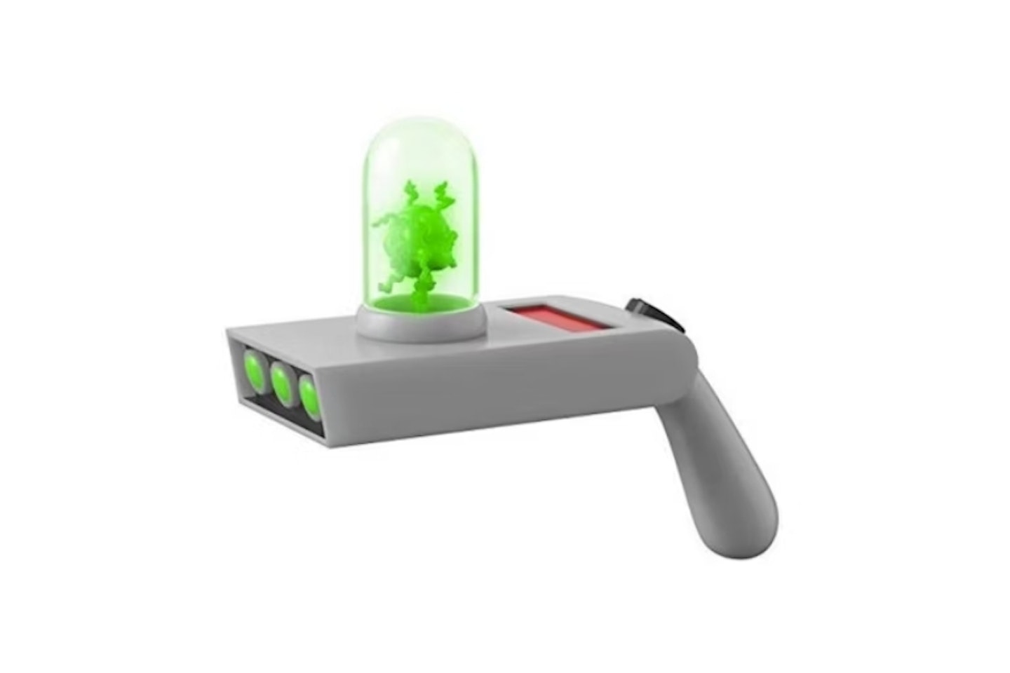 Rick and Morty&Portal Gun