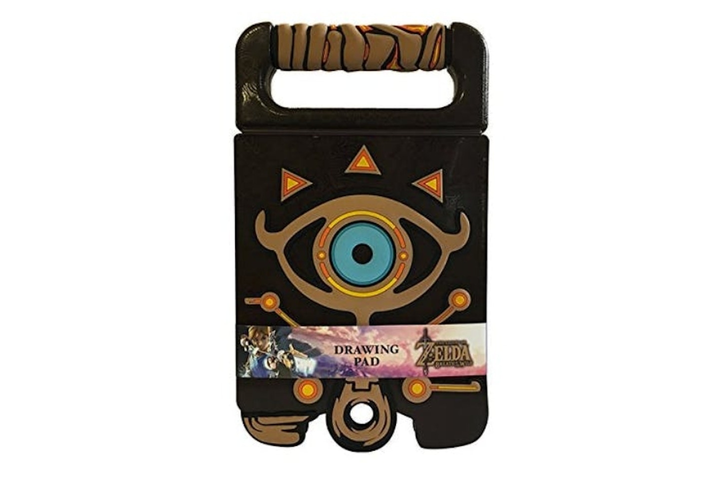 The Legend of Zelda: Breath of The Wild Sheikah Slate