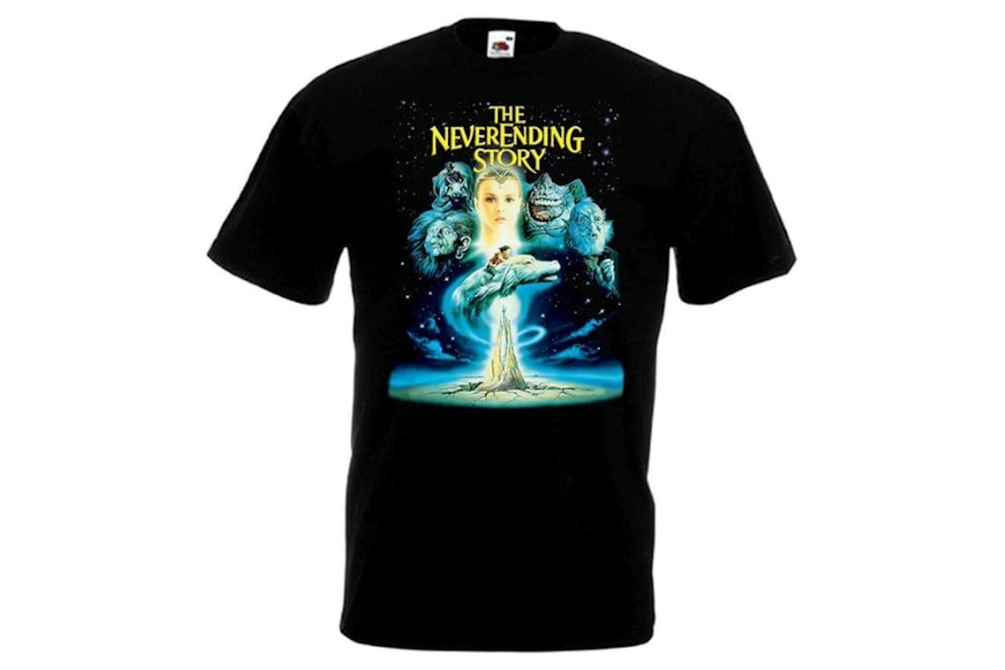 The Neverending Story Poster - The Neverending Story, 1984