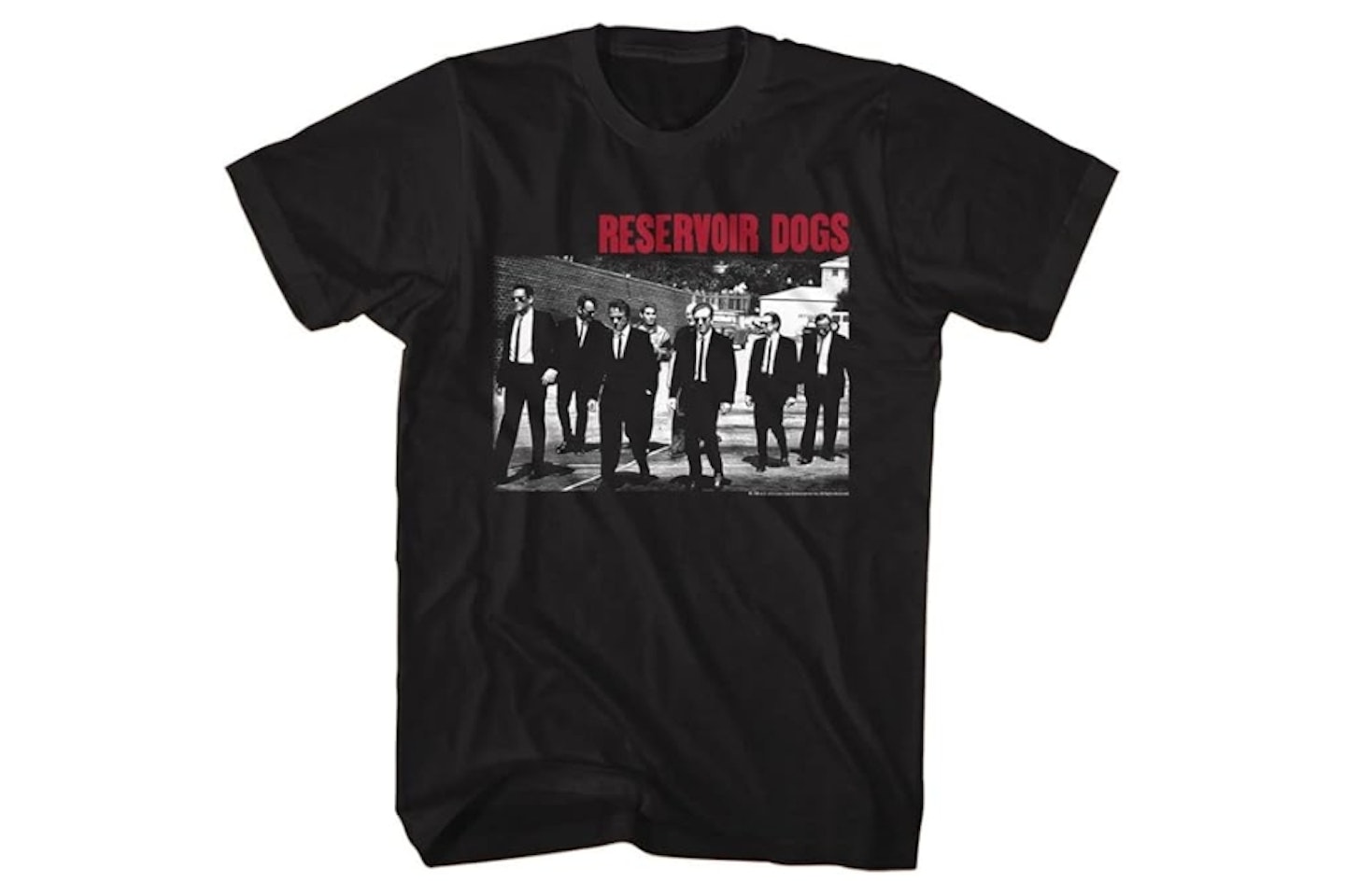The Scene - Reservoir Dogs, 1992