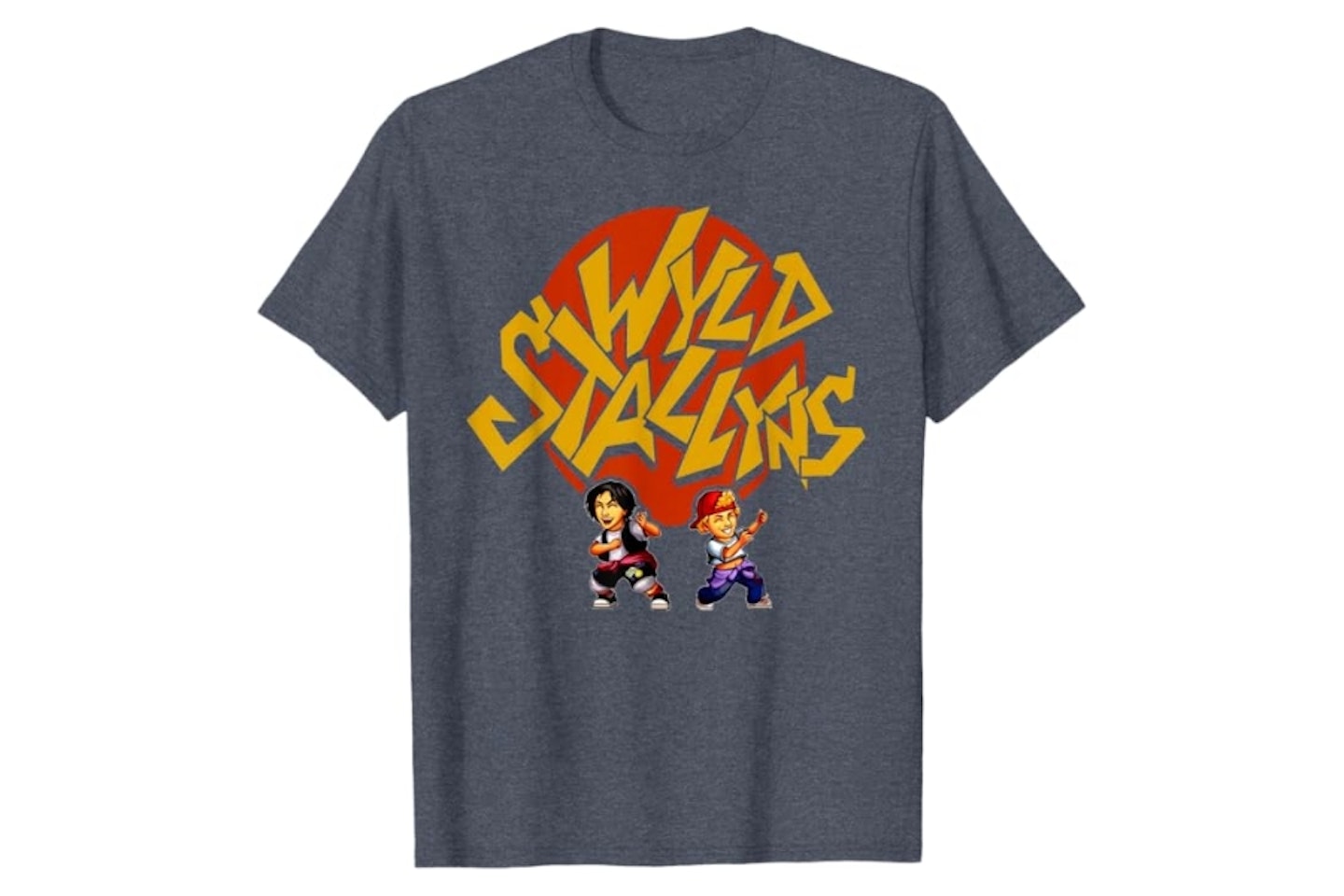 The Wyld Stallyns - Bill & Ted's Excellent Adventure, 1989