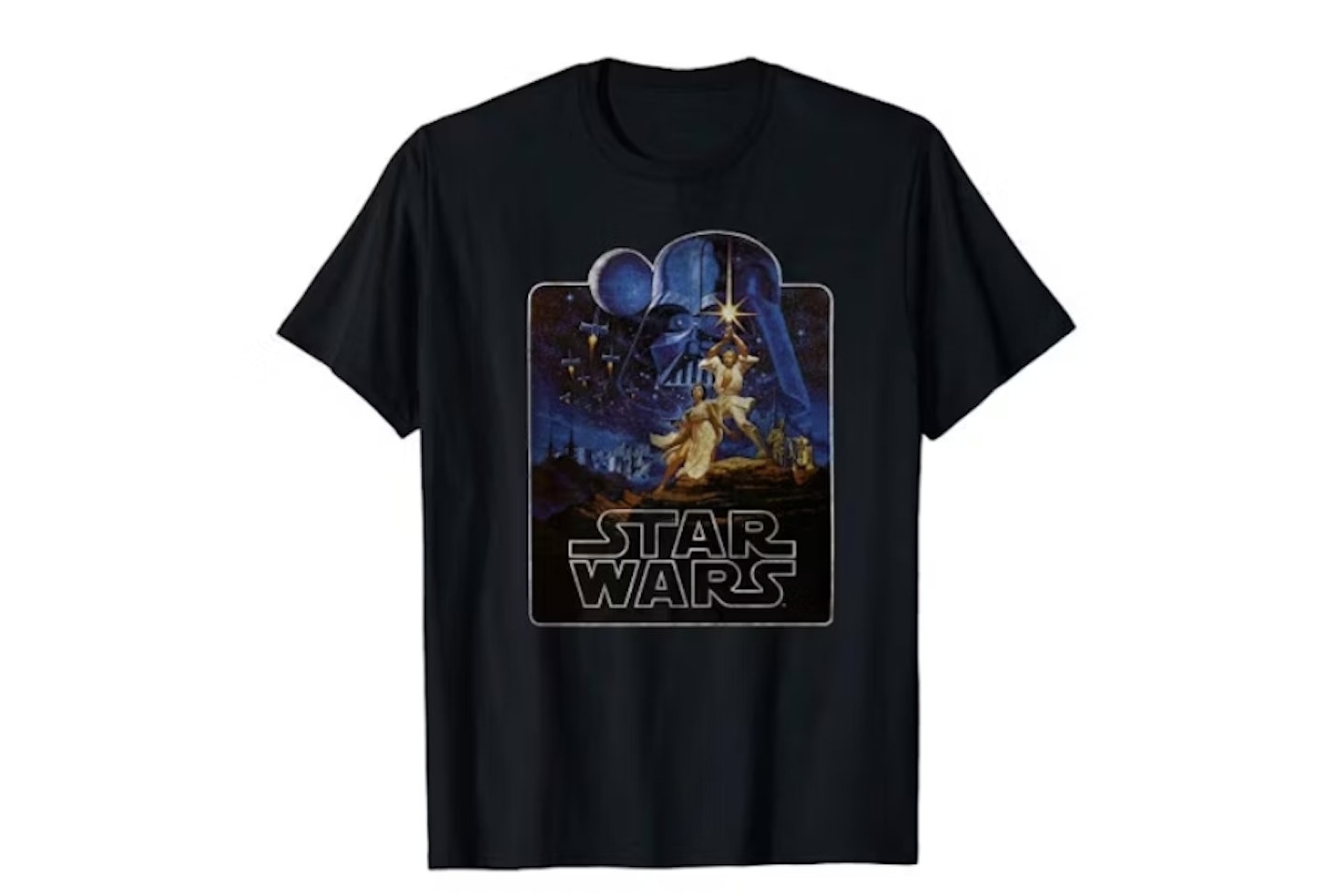 Vintage Poster - Star Wars: A New Hope, 1977