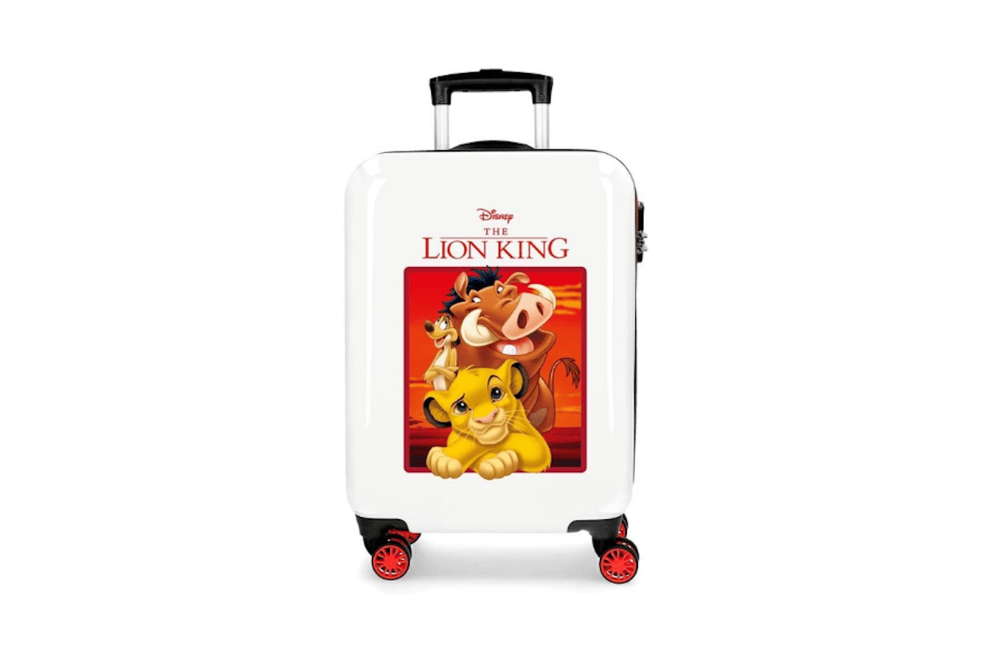 The Lion King Hardside Carry-on Suitcase