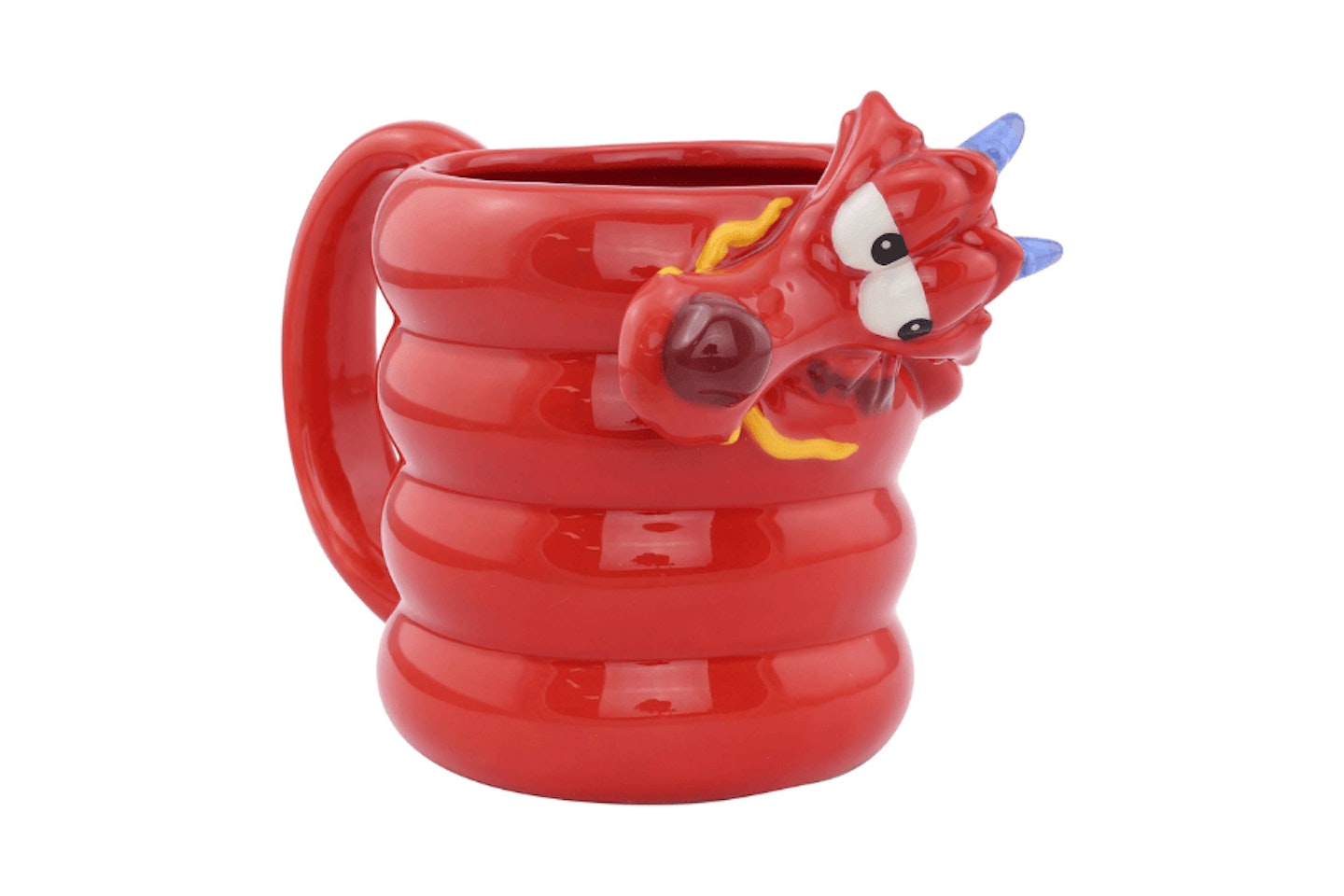 Mulan Mushu Mug