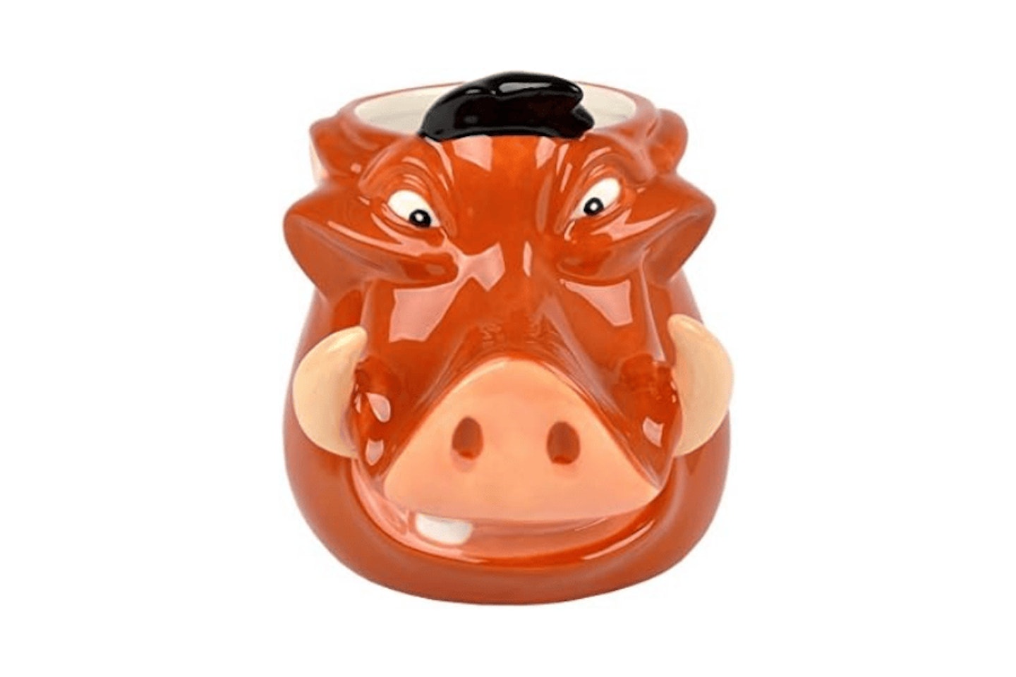 Disney 3D Pumba Mug