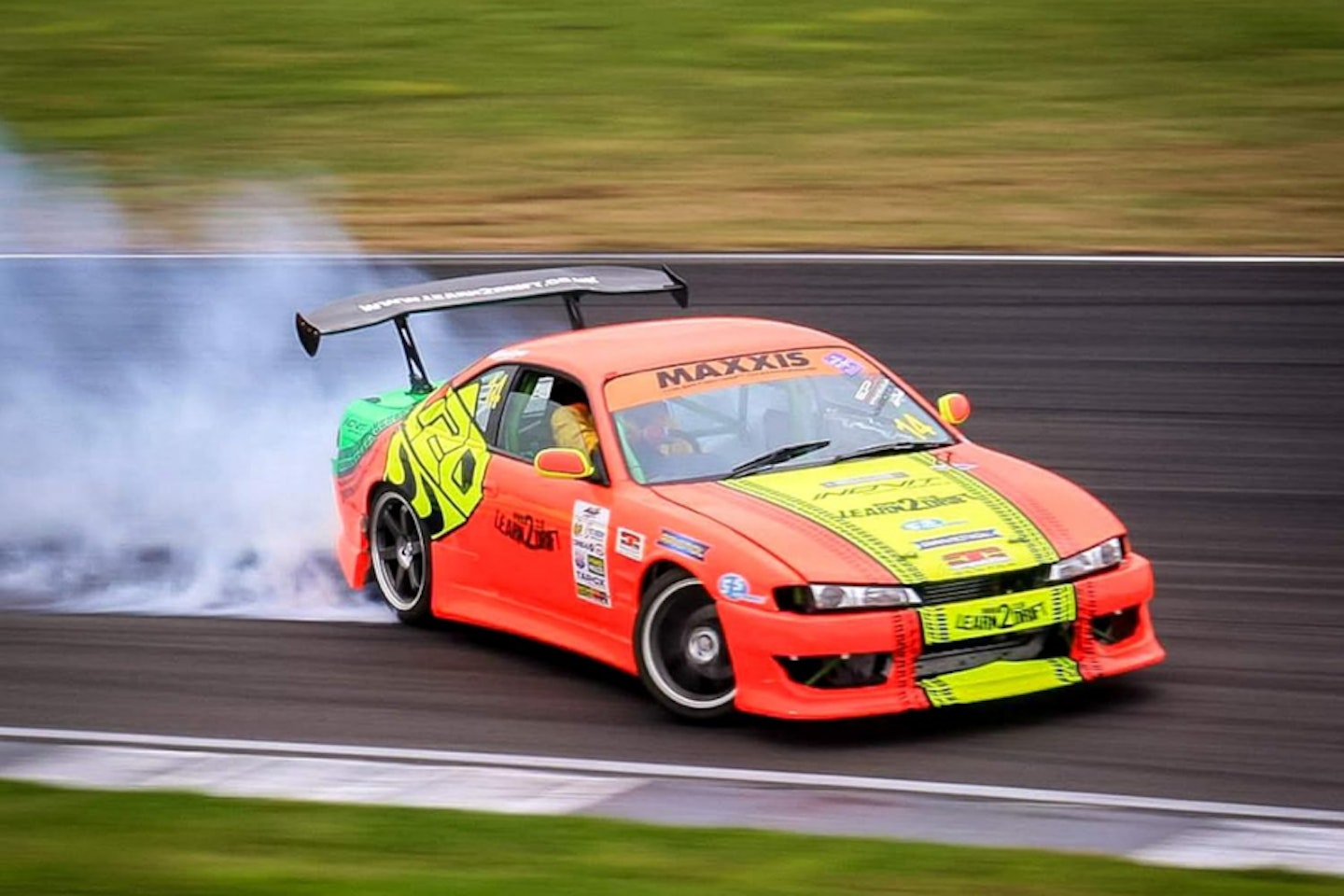 Drifting Experience