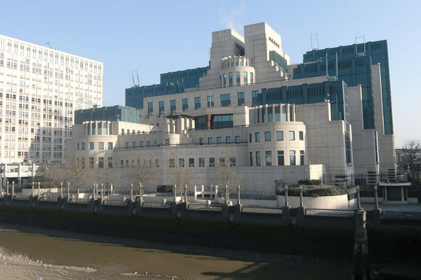 James Bond London Tour