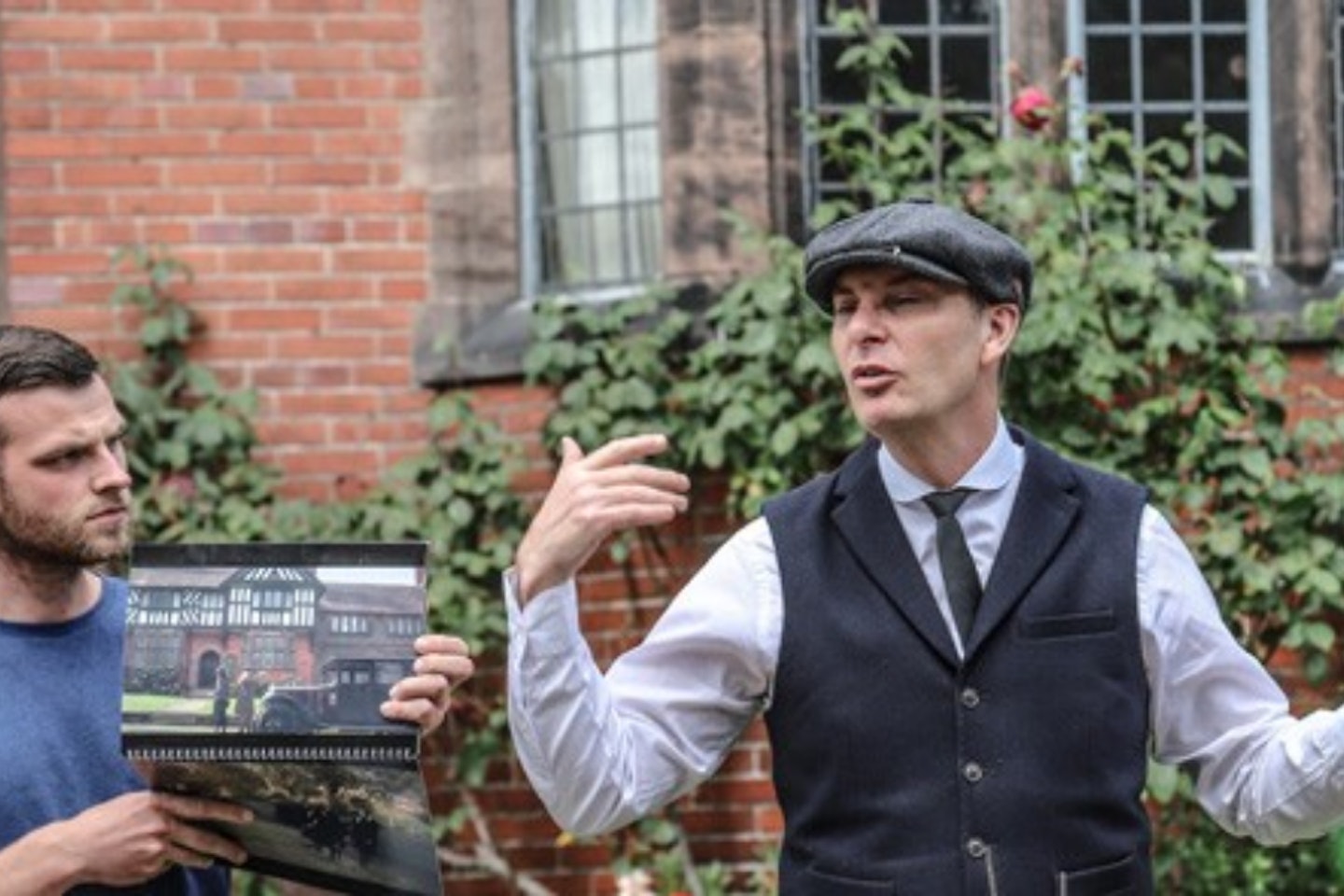 Peaky Blinders Liverpool Tour