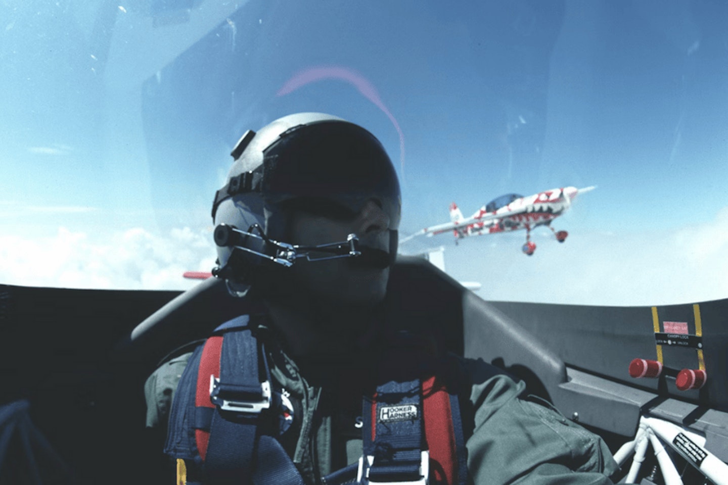 Top Gun Experience