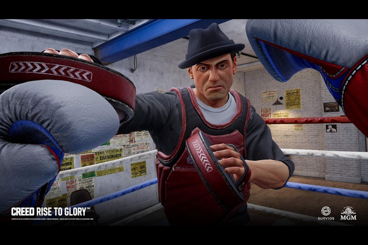 Creed: Rise to Glory VR
