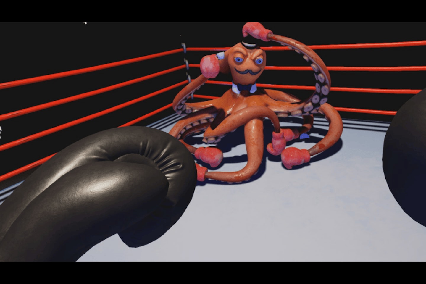 Knockout League VR