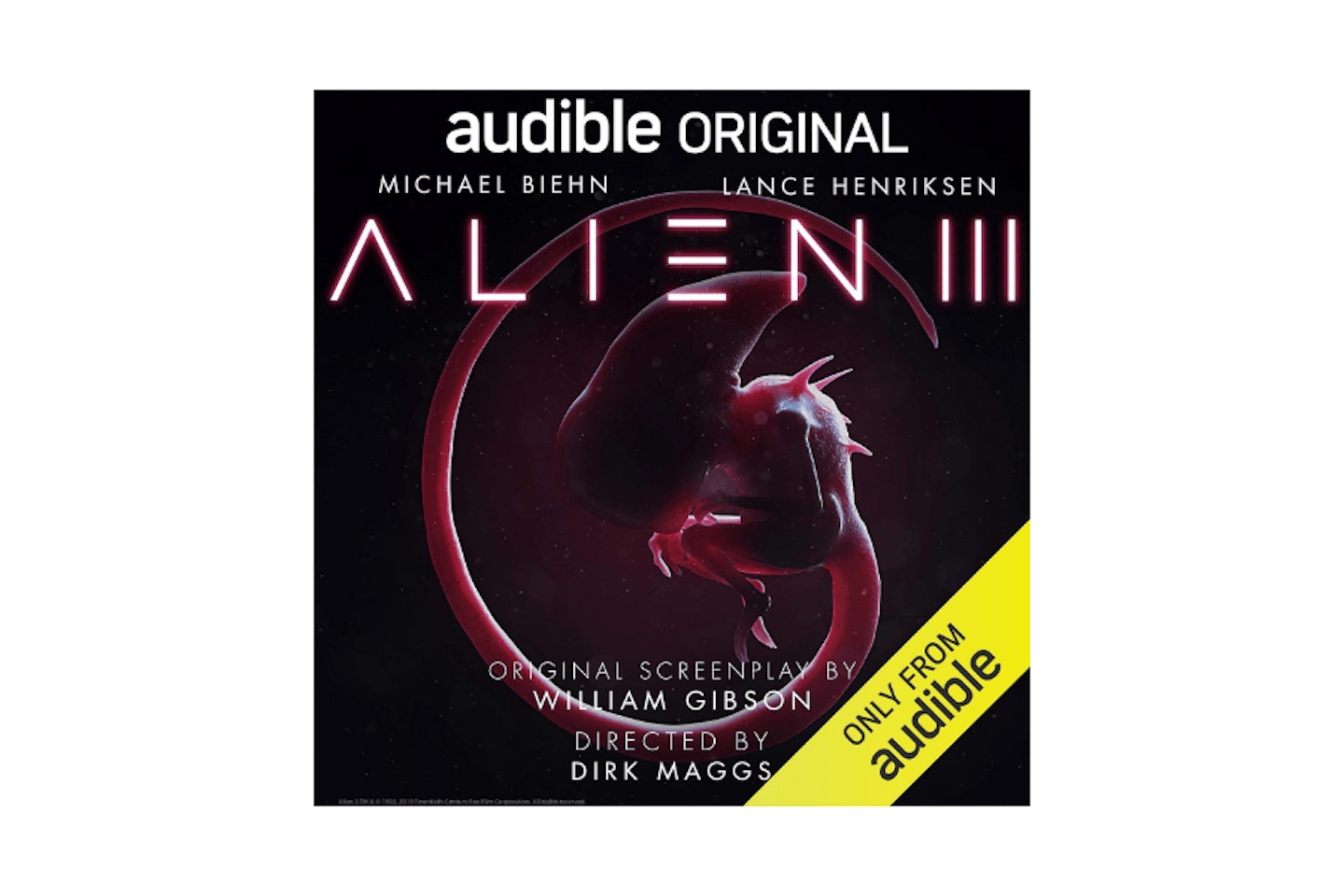 Alien III: An Audible Original Drama by William Gibson