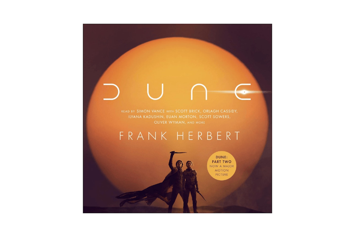 Dune by Frank Herbert