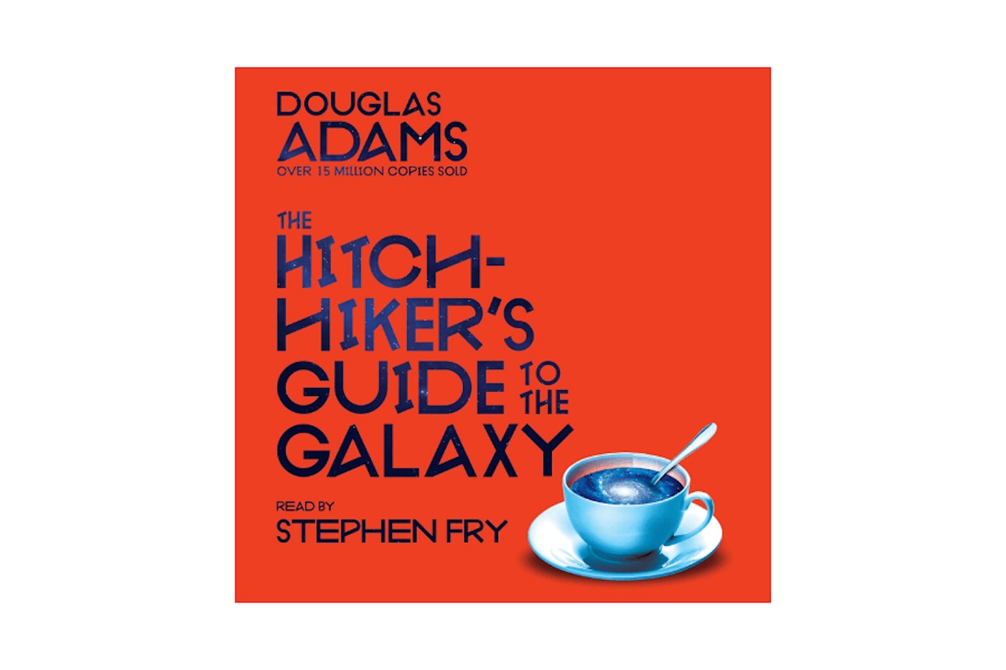 The Hitchhikers Guide To The Galaxy By Douglas Adams