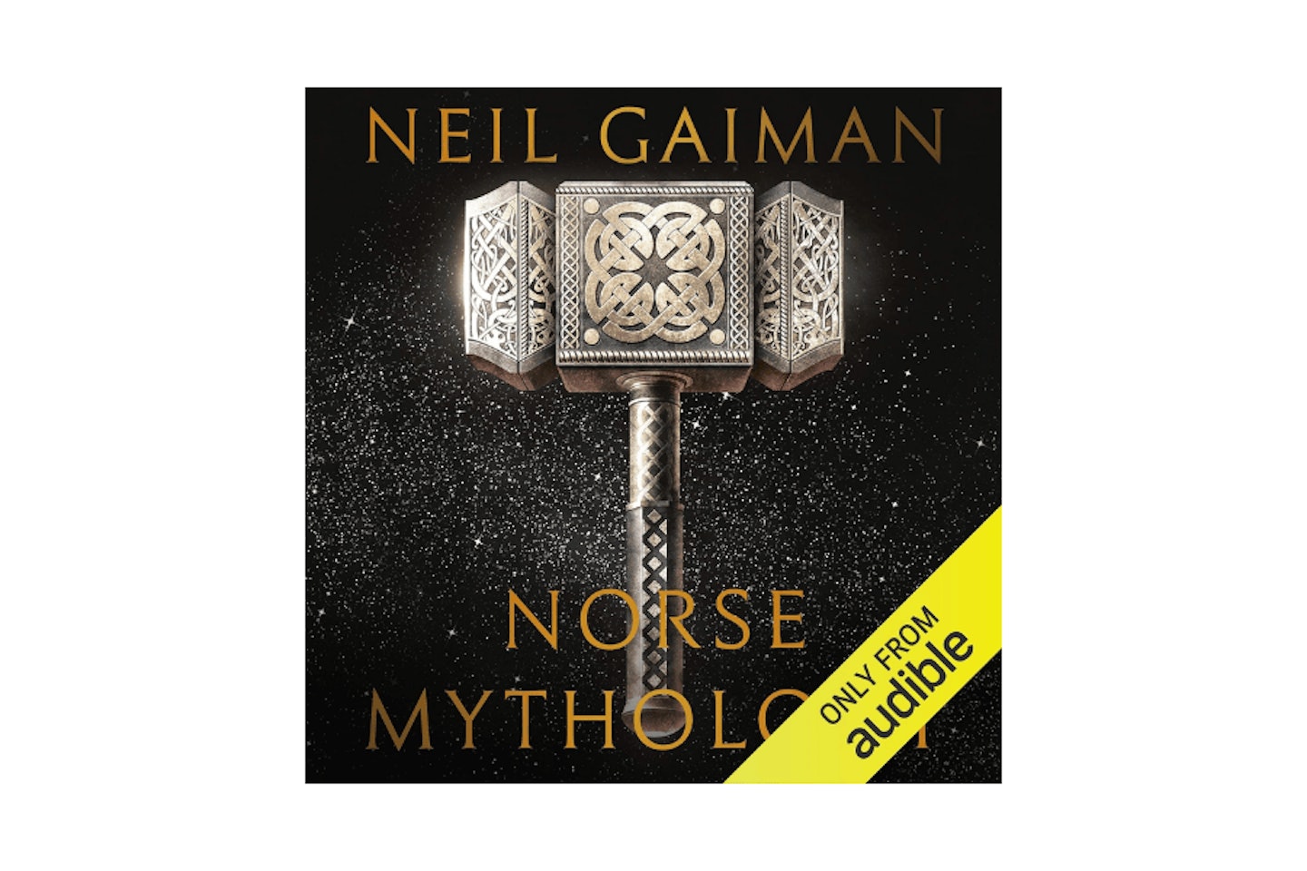 Norse Mythology by Neil Gaiman