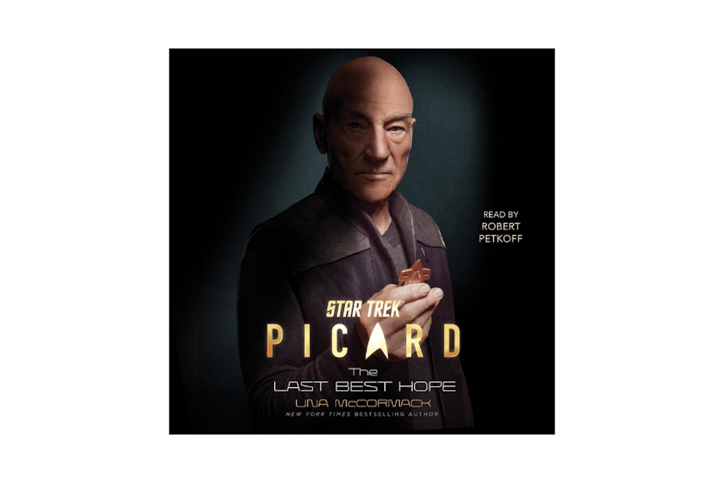 Star Trek: Picard: The Last Best Hope by Una McCormack