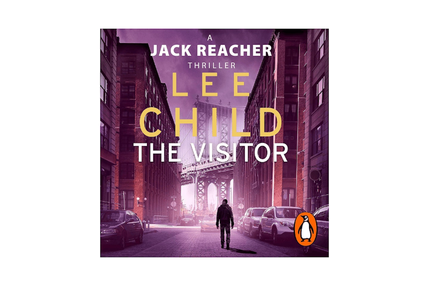 The Visitor: Jack Reacher, Book Four by Lee Child