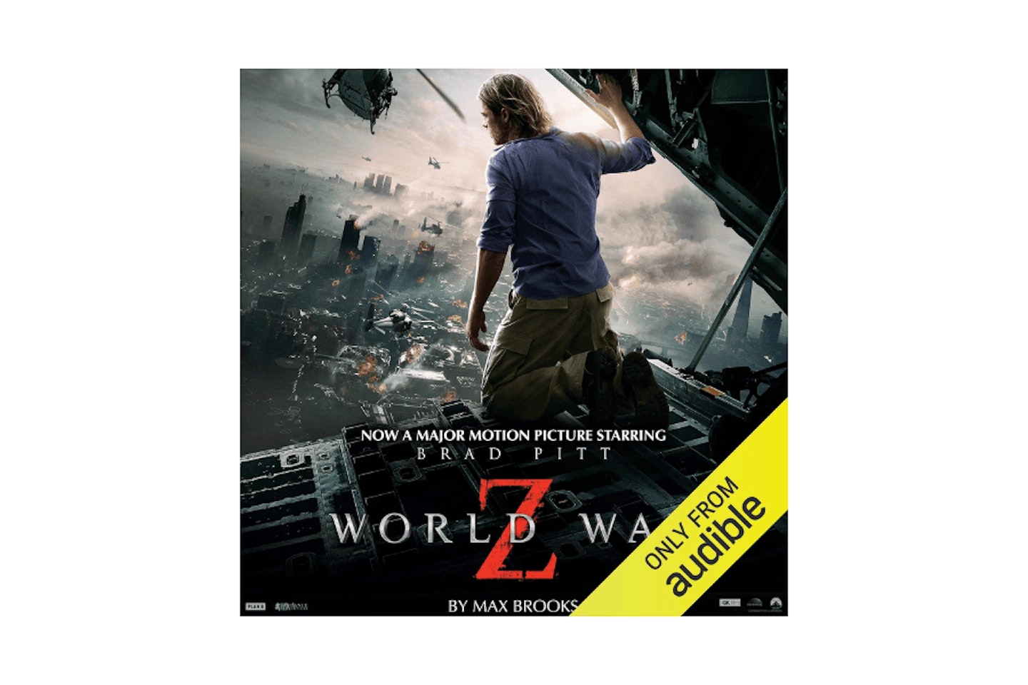 World War Z by Max Brooks