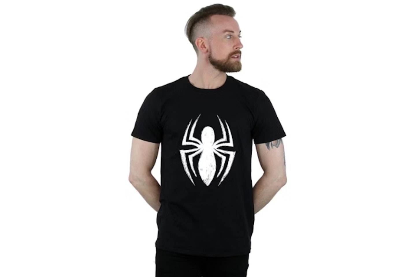 Absolute Cult Marvel Spider-Man Ultimate Spider Logo