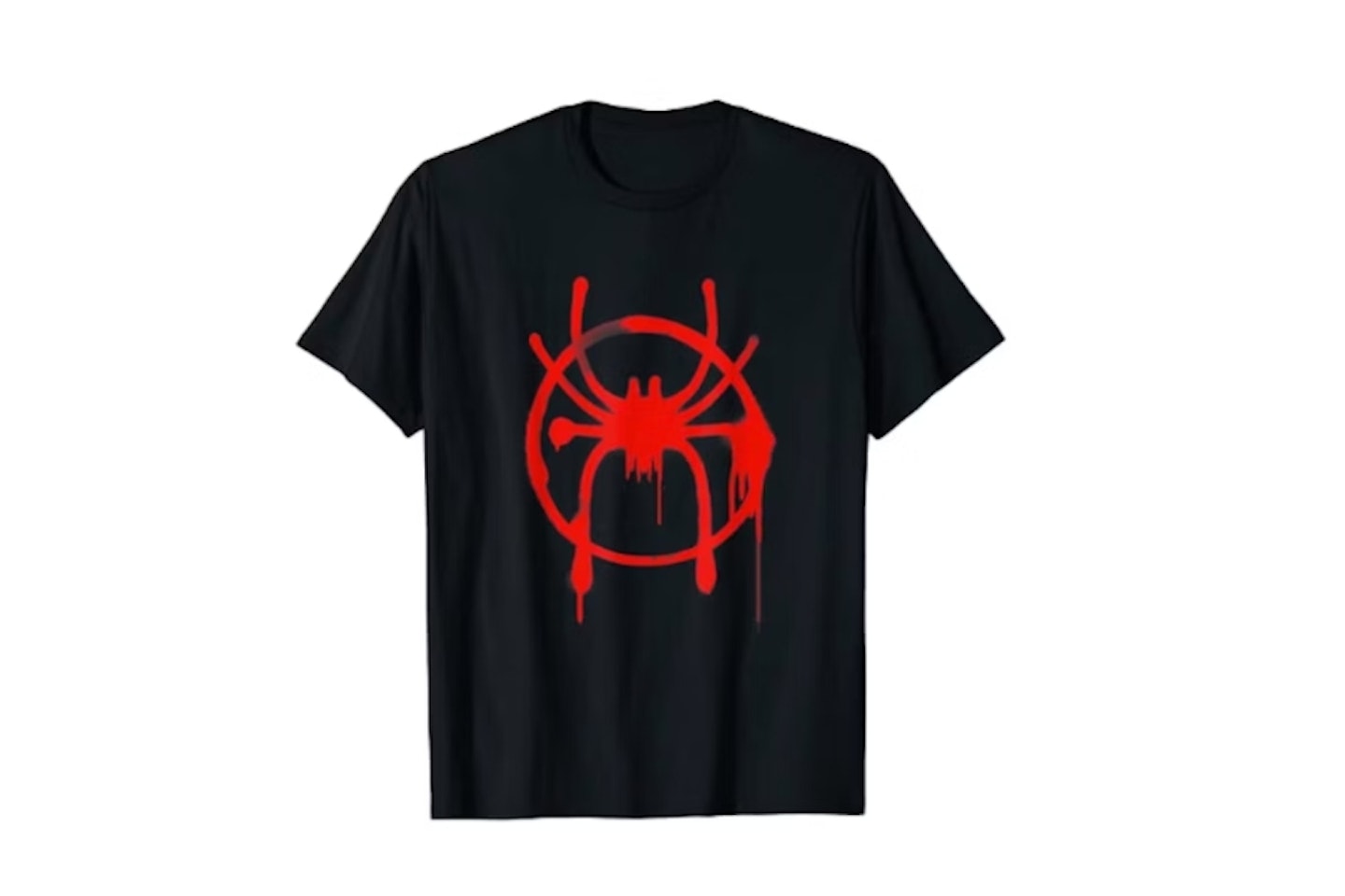 Marvel Spider-Man Into The Spider-Verse Miles T-Shirt