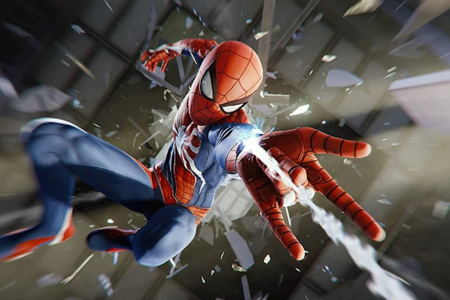 Marvel’s Spider-Man Game Of The Year Edition