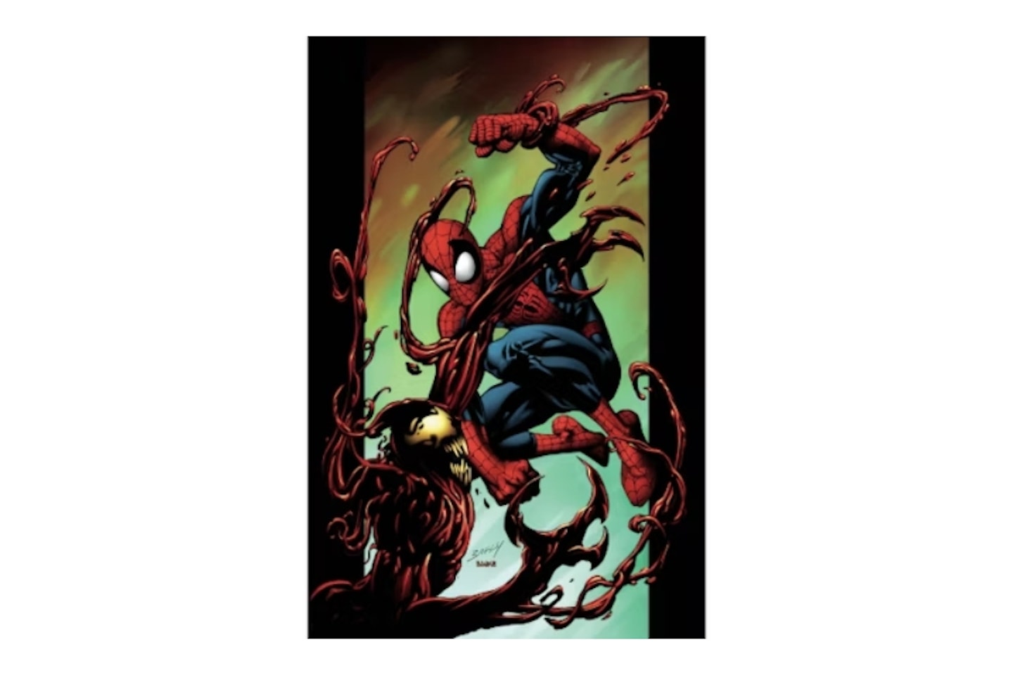 Ultimate Spider-Man Volume 11: Carnage
