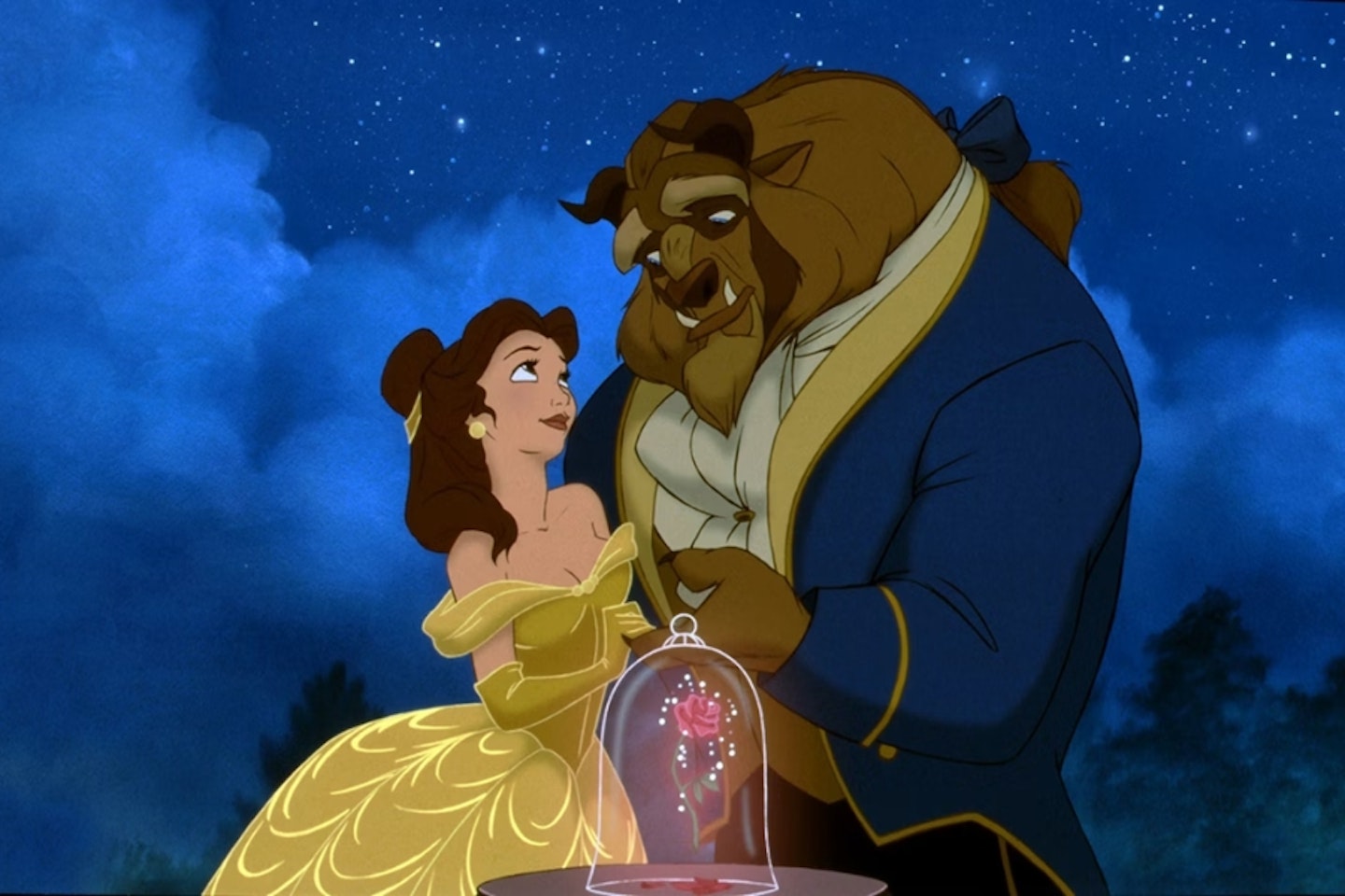 Beauty And The Beast 