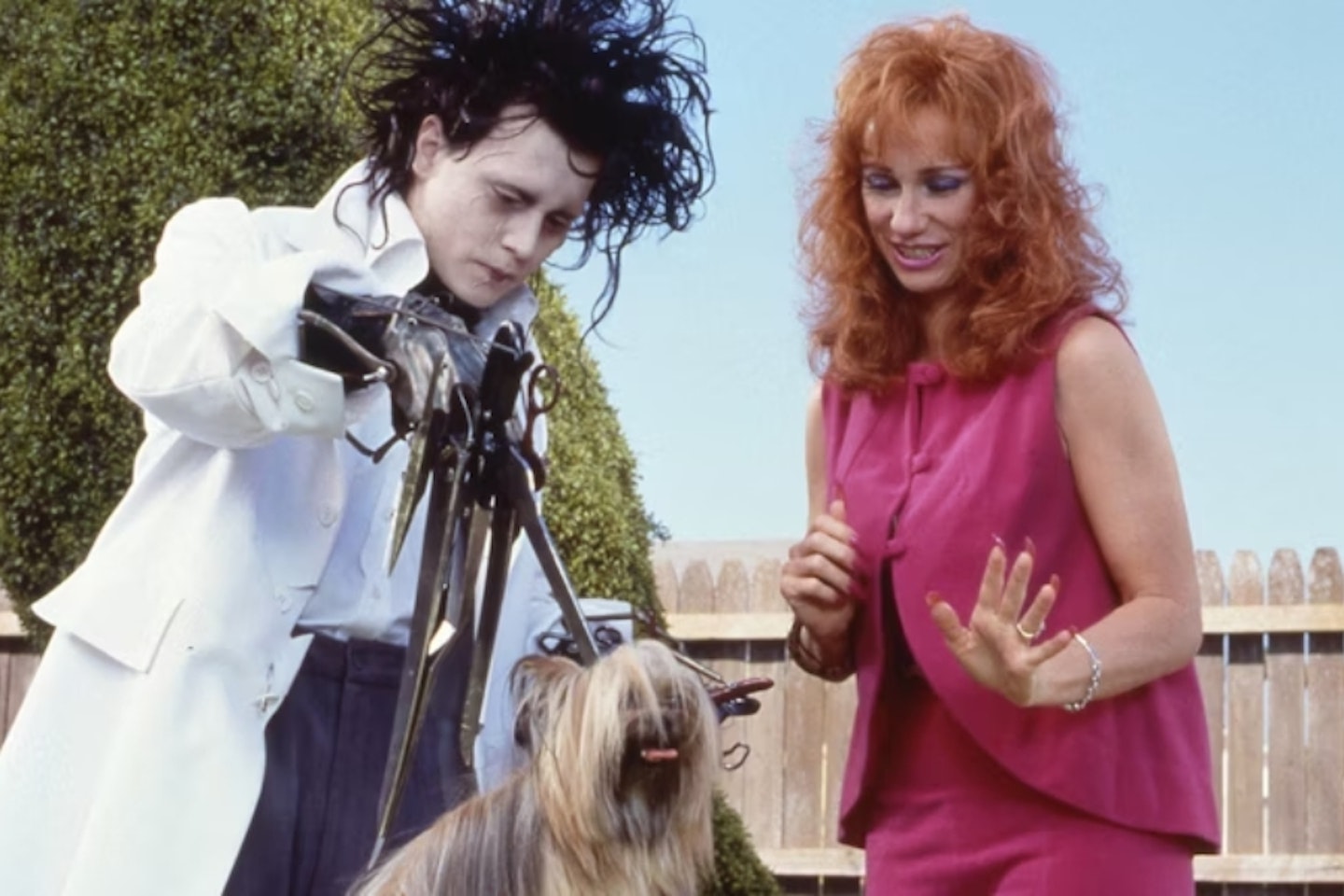 Edward Scissorhands