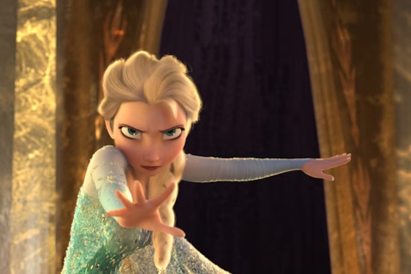 Frozen
