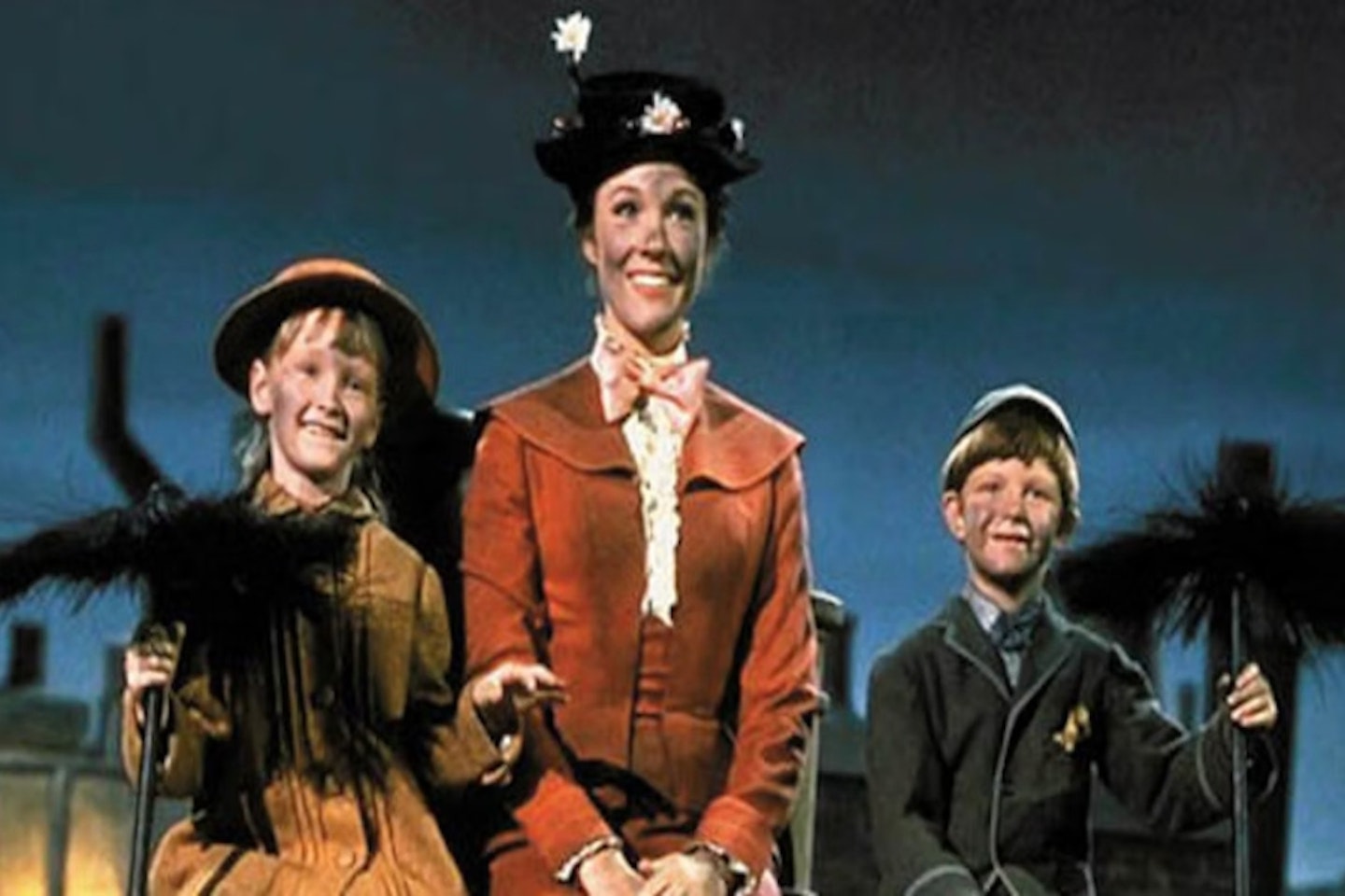 Mary Poppins