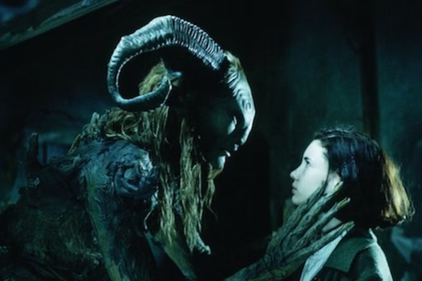 Pan’s Labyrinth