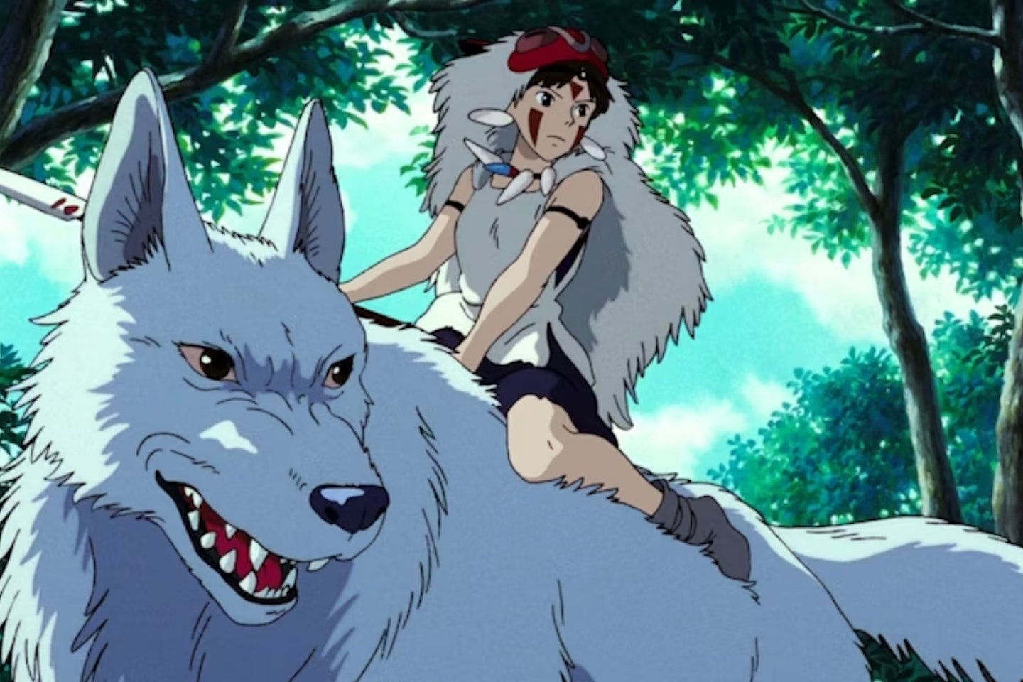 Princess Mononoke