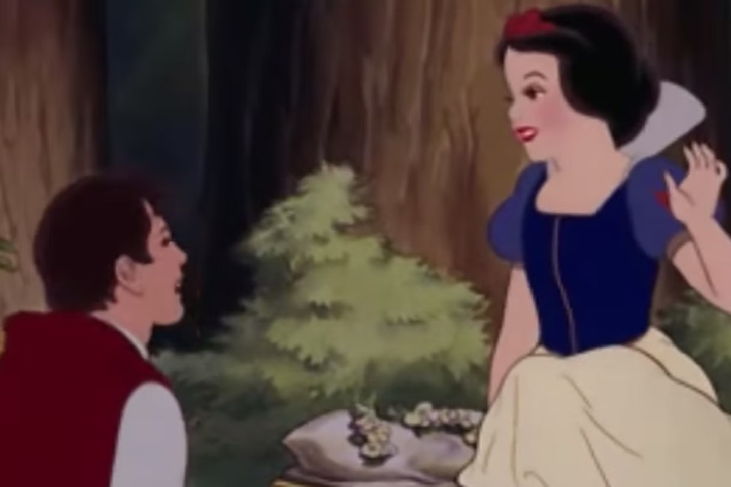 Snow White And The Seven Dwarfs