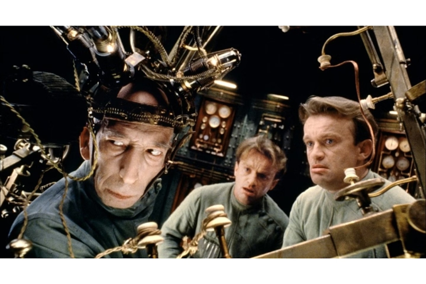The City Of Lost Children