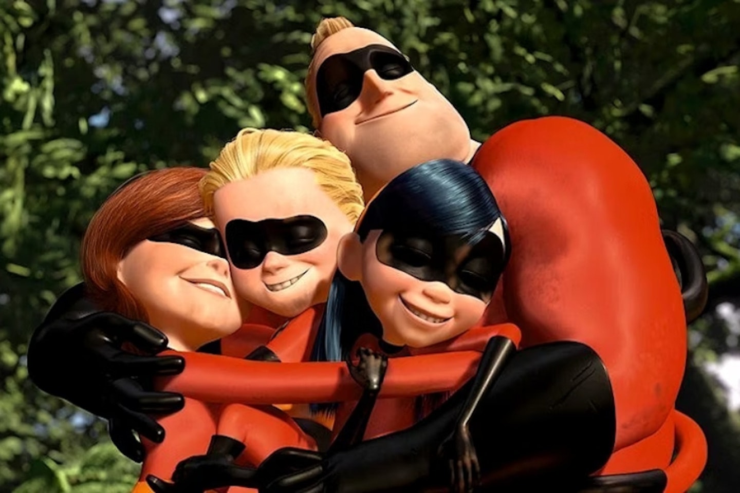 The Incredibles 