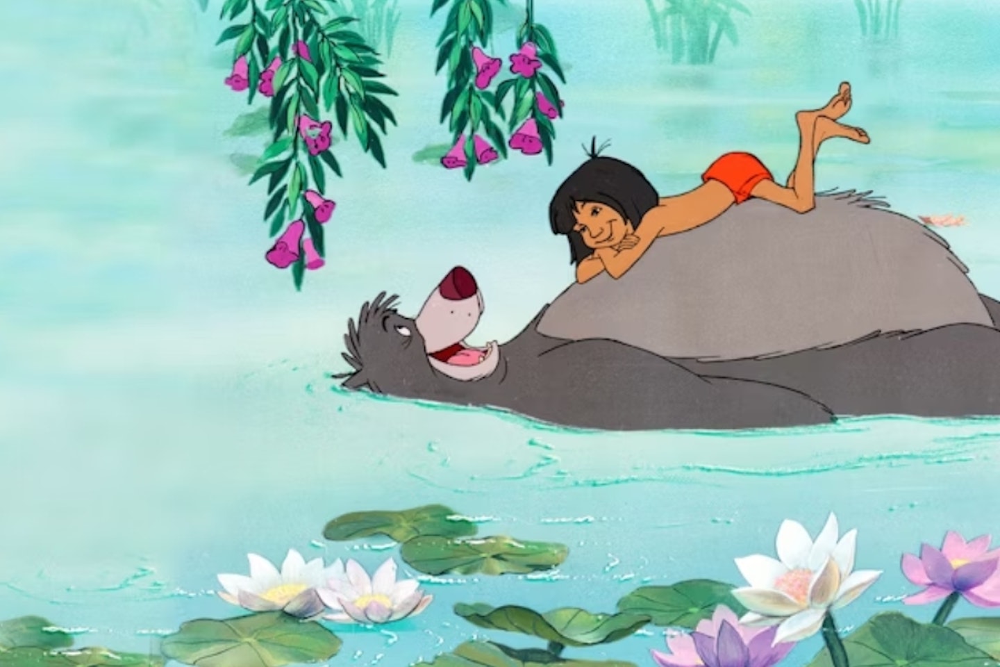 The Jungle Book