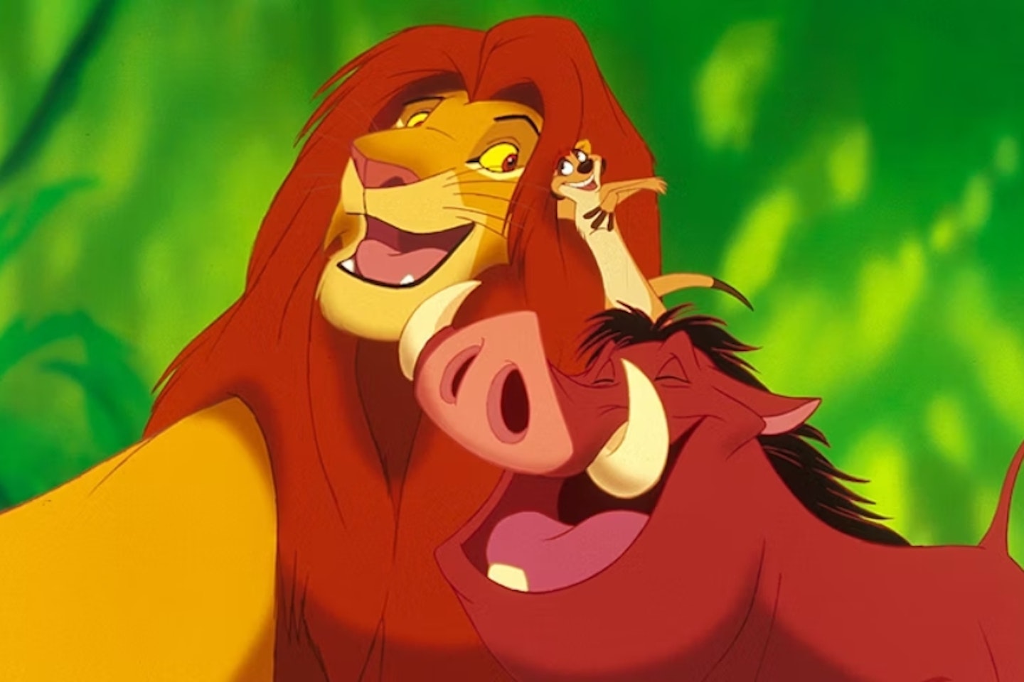 The Lion King