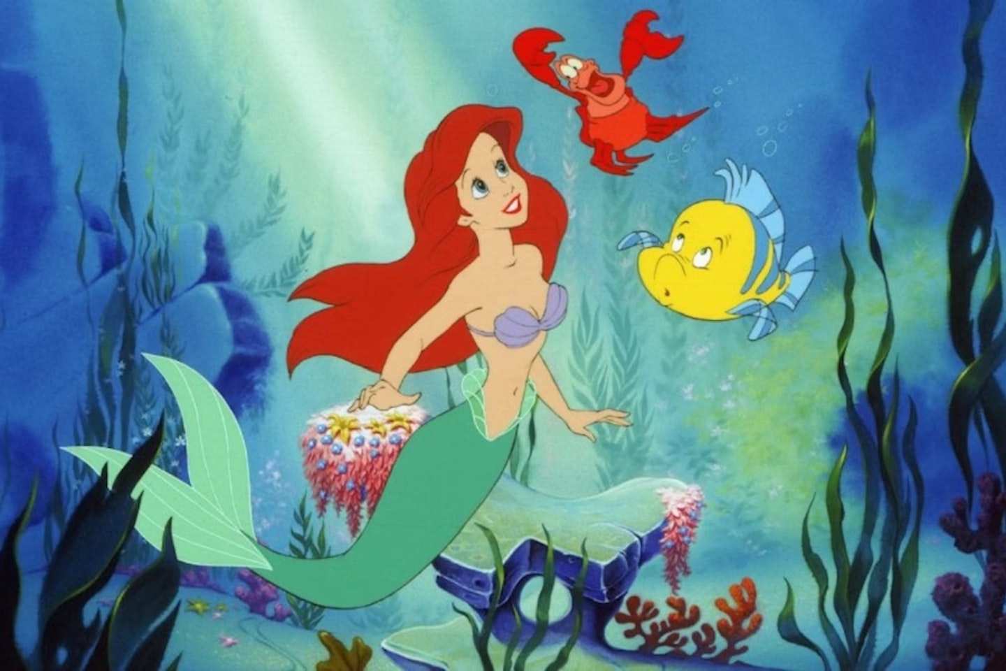 The Little Mermaid