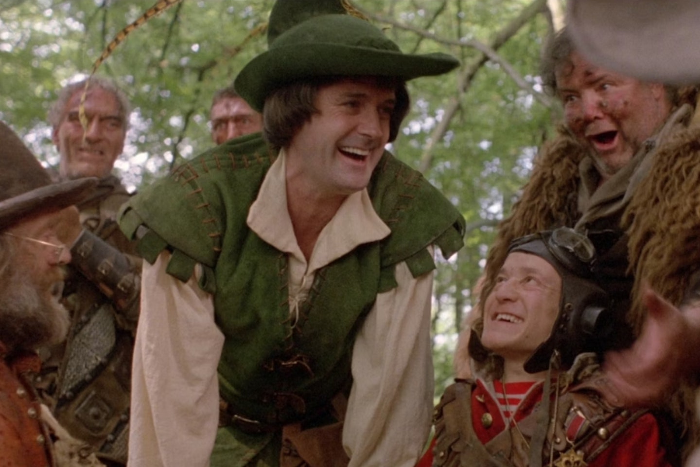 Time Bandits