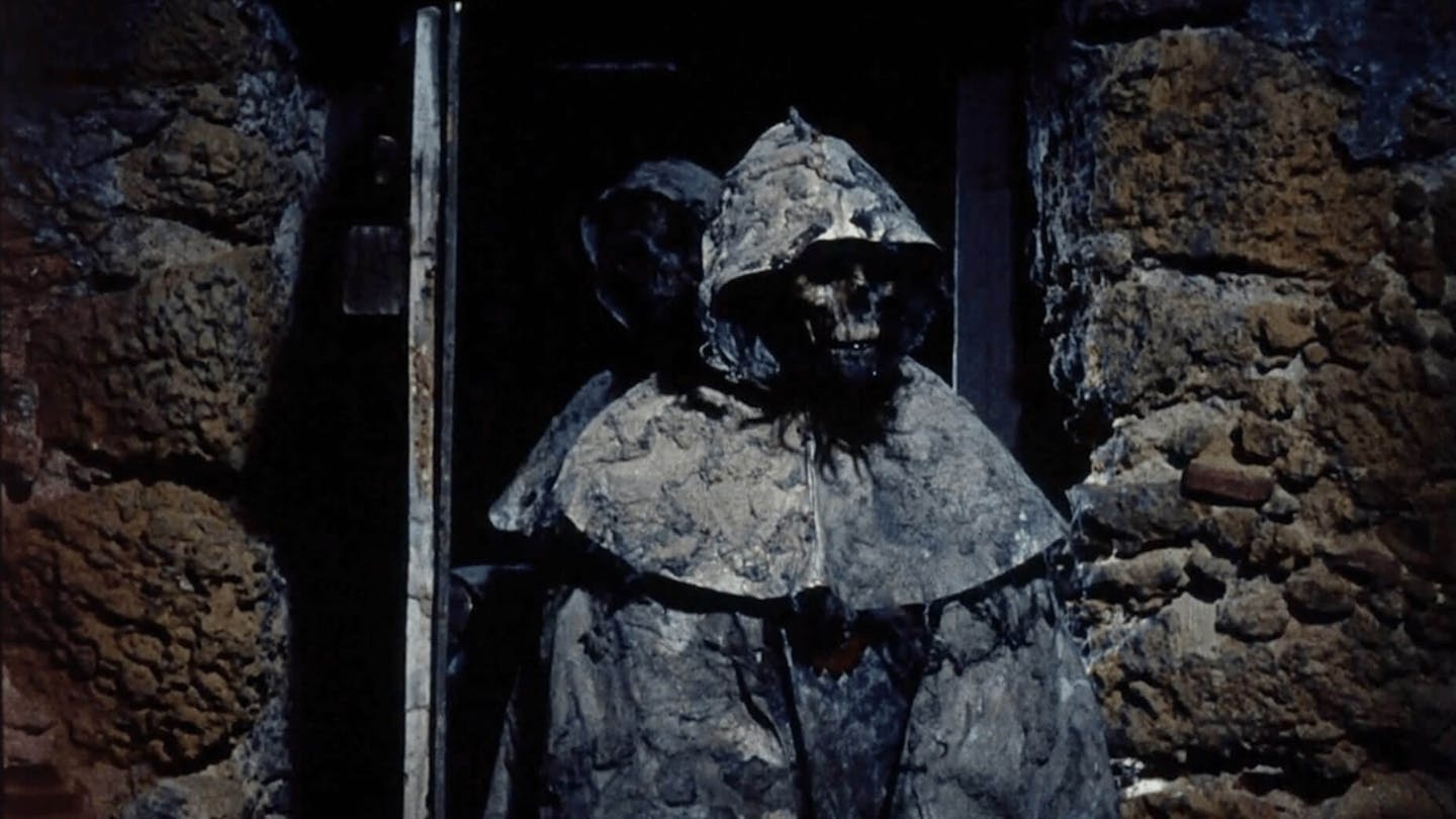  Zombie Movies Tombs Of The Blind Dead